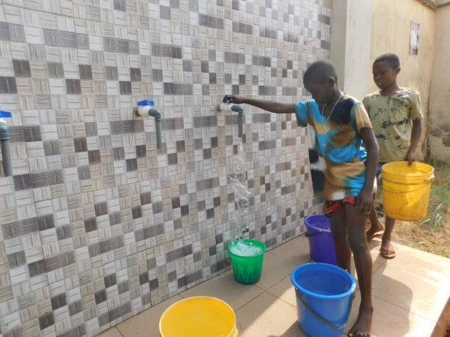 Nigeria – Acqua pulita per più di 20.000 persone grazie all’iniziativa di “Salesian Mission”