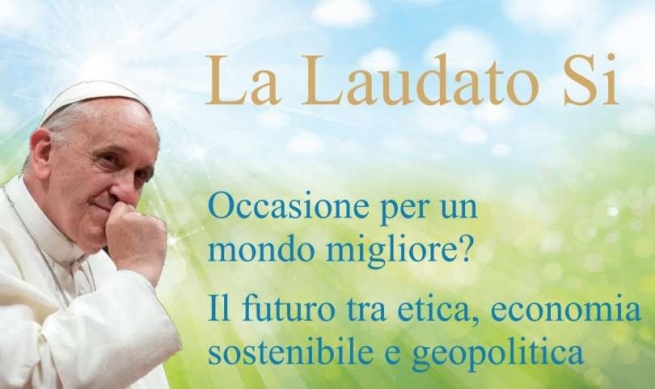 Italia – Il cardinale Rodríguez Maradiaga spiega la “Laudato Si’”