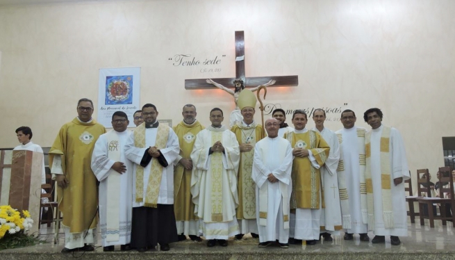 Brasil – Ordenaciones Sacerdotales