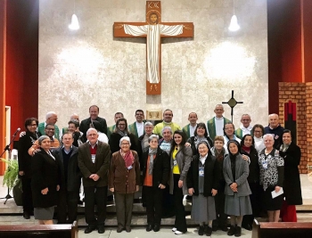 Brasil - Encuentro nacional de delegados y animadores de los grupos de la Familia salesiana