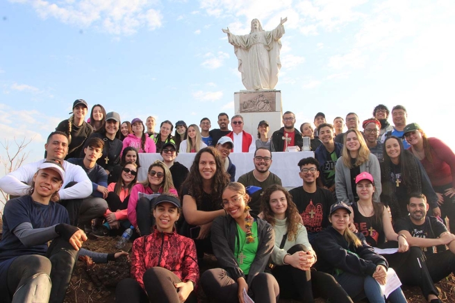 Brasil – El Voluntariado Académico Misionero Salesiano (VAMS) alcanza un récord de participación y genera un fuerte impacto en las comunidades indígenas