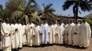 R.D. Congo – Ordinazioni sacerdotali e diaconali