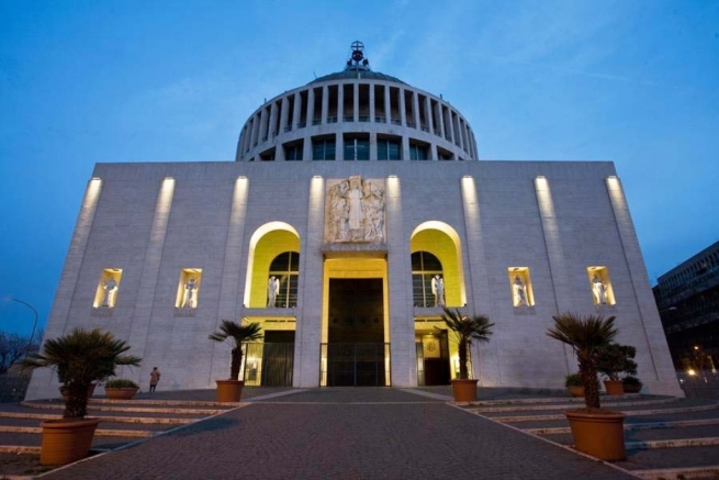 Italy – Basilica of Don Bosco in Rome: the rich programme for the Saint's celebrations begins