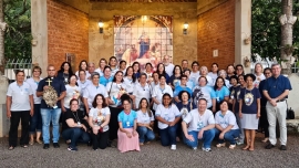 Brazil – Meeting of ADMA in the Province of Campo Grande Brazil