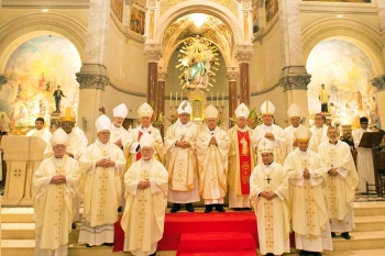 Perù – Ordinazione Episcopale di don Augusto Martín Quijano Rodriguez, SDB