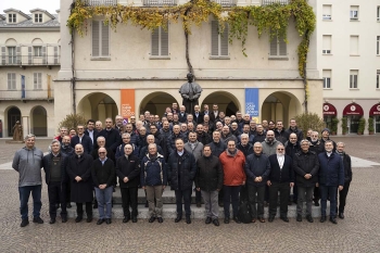 Italie - Exercices spirituels des Conseils Provinciaux de la Région Méditerranée