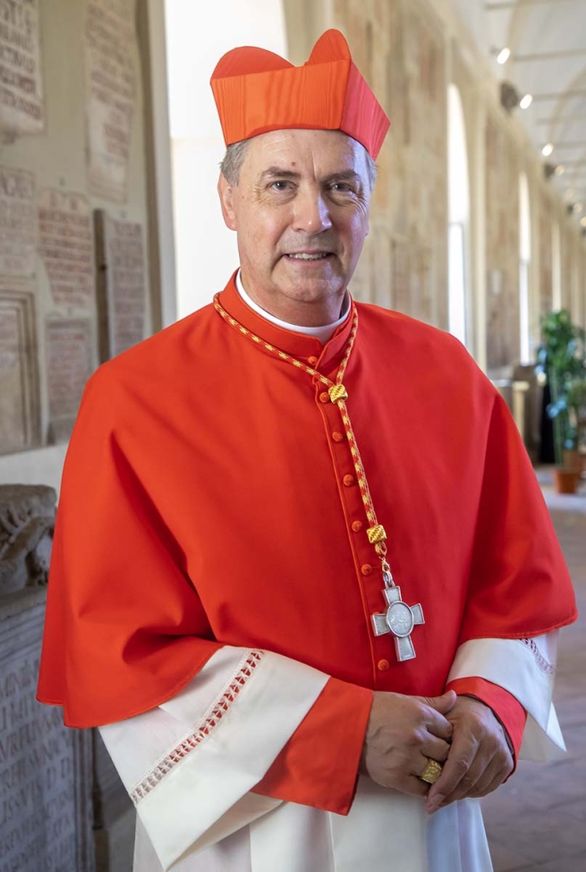 Vatican – First appointment in the Roman Curia for Card. Ángel Fernández Artime