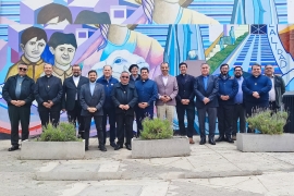 Chile - Rectors' meeting: celebrating 130 years of Salesian presence in Valparaíso