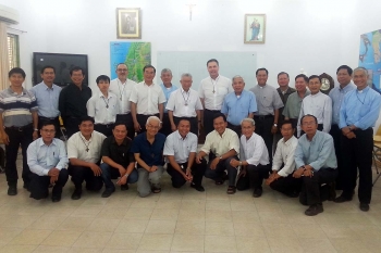 Vietnam - The Rector Major meets the Salesian Rectors