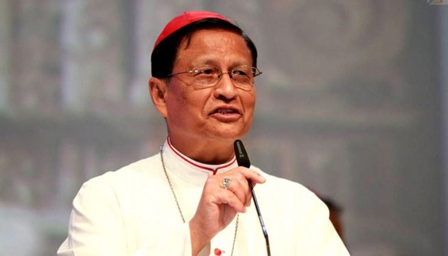 Myanmar - "Un programa de amor y de paz para el nuevo año”: Cardenal Salesiano Charles Maung Bo