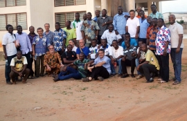 Ivory Coast - Provincial Chapter of the French-speaking Province of  West Africa