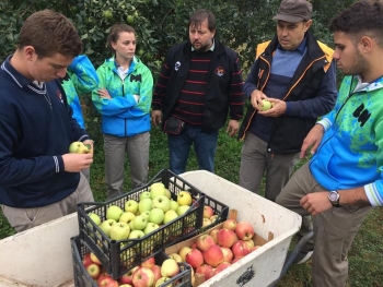 Italie - Solidaire de Don Bosco - Jeunes en Agriculture