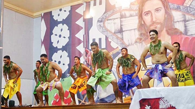 Isole Fiji – Protagonismo salesiano alla Festa Interculturale