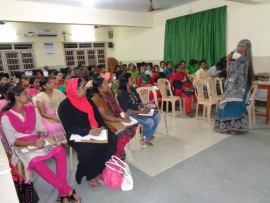 Inde - Formation d'enseignants de soutien pour élèves en difficulté d'apprentissage