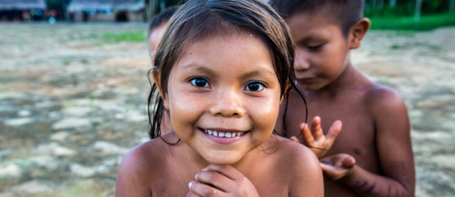 Brasil – Una escuela segura para los pequeños Yanomami