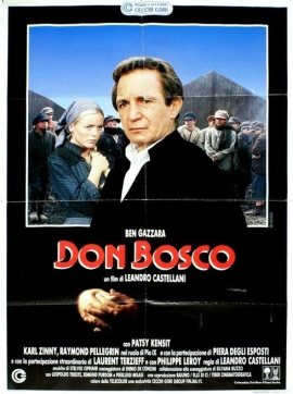 RMG – Getting to know Don Bosco: starring Ben Gazzara, the film produced for centenary of his death, with Leandro Castellani directing