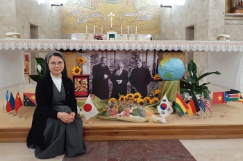 Italy – Caritas sisters of Jesus elect their new Superior General