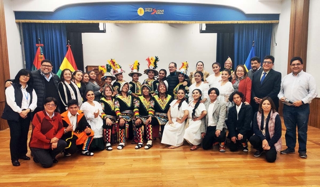 Bolivia – 6 Salesian Universities of Latin America come together in La Paz