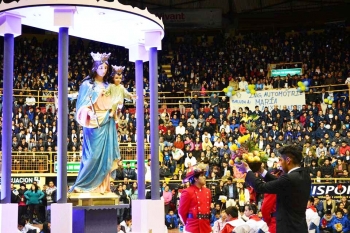 Ecuador – Seven thousand people at the Feast of Mary Help of Christians