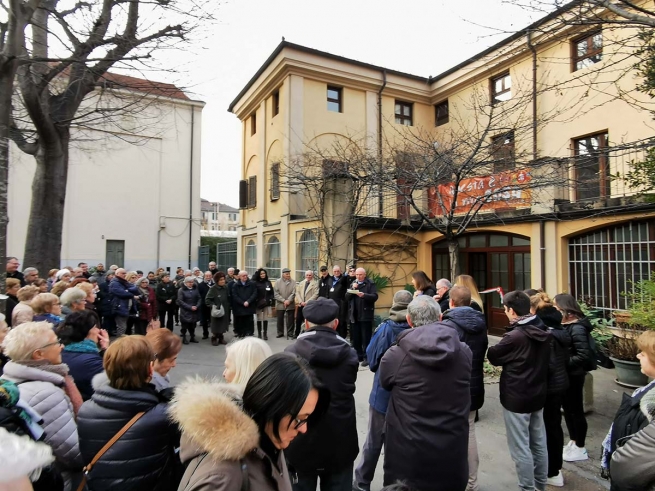 Italie – Une nouvelle maison d’accueil résidentielle à Turin-San Paolo