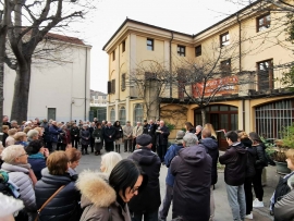 Włochy – Nowy dom dla młodych pełnoletnich w Turynie-San Paolo