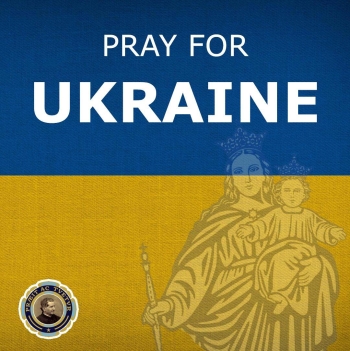 Italie – L’appel des Anciens Élèves pour demander de l'aide et des prières pour l'Ukraine