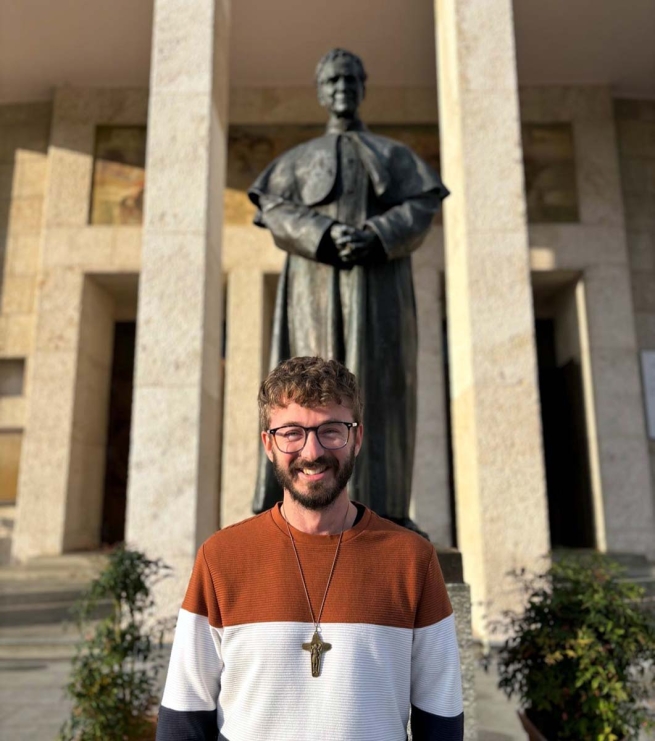 RMG – The missionaries of the 155th Salesian Missionary Expedition: Fr Marijan Zovak, from the Province of Croatia (CRO) to the Province of the Antilles (ANT)