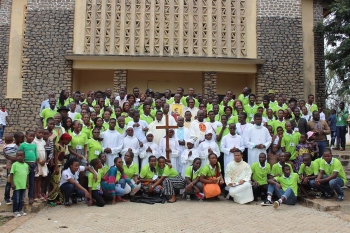 Cameroon - National Meeting of Salesian Youth Movement