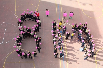 España - Actividades por la fiesta de la Mujer