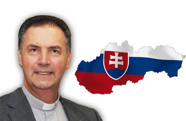 RMG – Programme de la visite du Recteur Majeur en Slovaquie