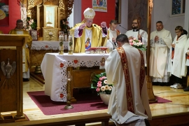 Poland - Diaconate Ordination in Kobylnica