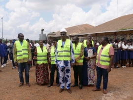 Camerun – Bosco Global impulsa la educación de calidad