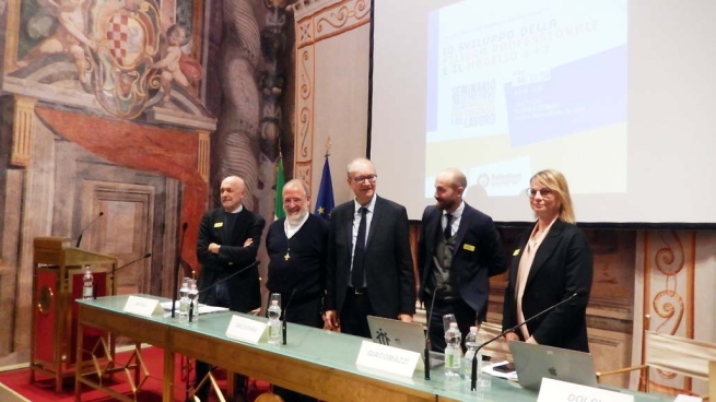 Italia – Seminario CNOS-FAP sullo sviluppo della filiera professionale, il Ministro Valditara: “La formazione professionale è centrale per il futuro dell’Italia”