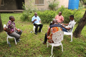 République Démocratique du Congo - Rencontre des Directeurs des écoles salésiennes