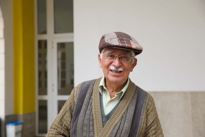 RMG – Testimonianze di vita dai salesiani anziani: dal “Corso Sorgente” parla don Segundo Manuel Cabrera Arevalo