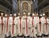 RMG – Première messe d’action de grâce pour les nouveaux archevêques salésiens dans la basilique du Sacré-Cœur