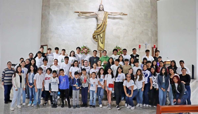 Honduras – The first regional meeting of the Salesian Youth Movement