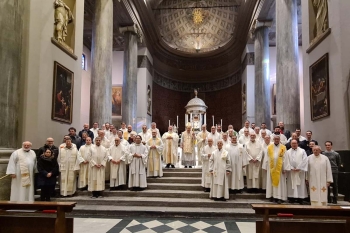 Italie - Clôture du XXe Chapitre Provincial de la Province salésienne Lombarde-Émilienne