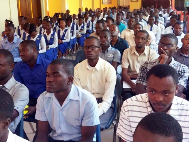 Haiti – Mattinate culturali dell’Istituto di Filosofia San Francesco di Sales