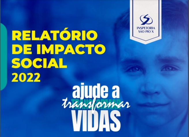 Brésil – Rapport sur l'impact social 2022 de la Province salésienne du Brésil-Porto Alegre