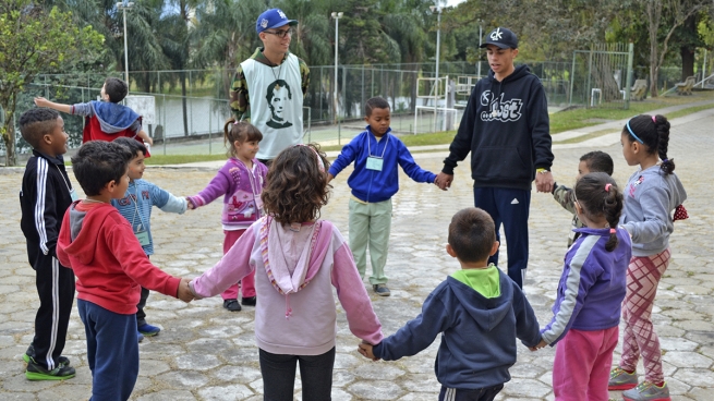 Brésil -  Semaine Missionnaire de la Province salésienne de São Paulo