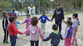 Brasil - Semana Misionera en la Inspectoría São Pablo