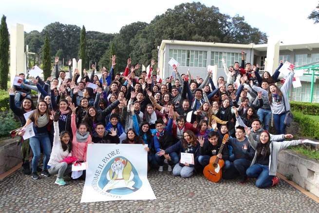 México - Taller de animadores salesianos 2016