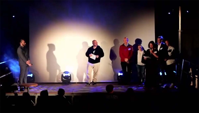 France – Great success for the 18th edition of Festiclip: many short films, a gala evening and 140 participants