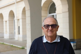 RMG – Testimonies of life from elderly Salesians: Fr Alfredo Boldori speaks from the Corso Sorgente