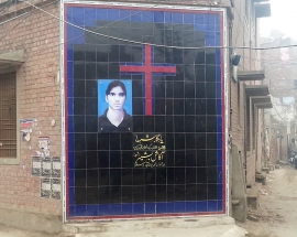 Pakistan – Une nouvelle lumière pour la communauté catholique de Youhannabad : Akash  Bashir