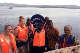 Uganda - Mons. Menamparampil, SDB, en las celebraciones de las fiestas San Carlo Lwanga y compañeros mártires