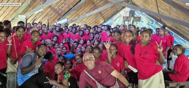 Solomon Islands - A Week of Faith and Renewal in the Pacific