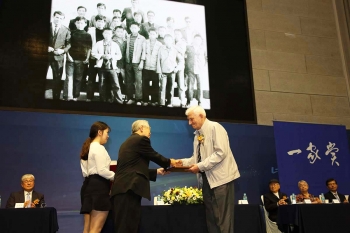 Corea del Sur – El Salesiano Coadjutor Marino Bois recibe un prestigioso premio