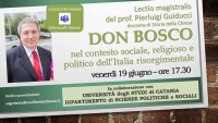 Italia – “Don Bosco nel quadro sociale, religioso e politico dell’Italia risorgimentale: dalla storia all’attualità”